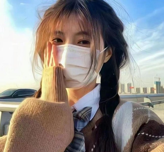 一颗颗眼泪都是爱